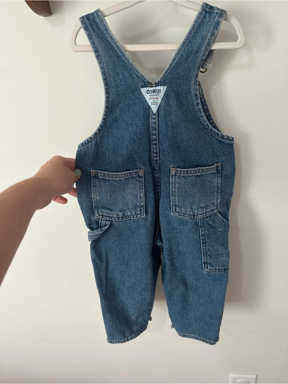 OshKosh Bgosh classic denim